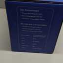 Leg Massager with Heat and Compression : Sequential Compression Boots with 6 Modes,9 Intensity and 3 Heat for Circulation and Pain Relief - Christmas Birthday for Mom, Dad, Athletes, Gym