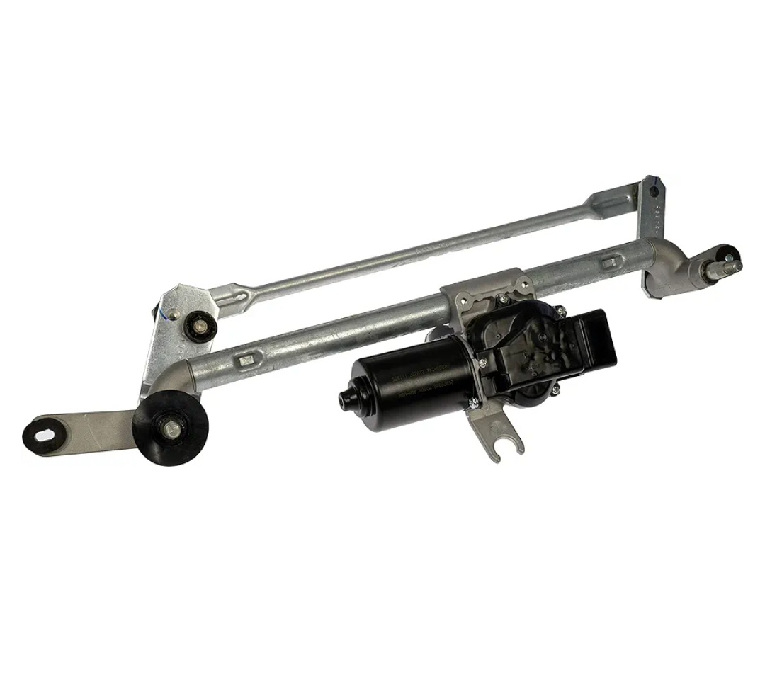 Dorman 602-138AS Front Windshield Wiper Motor and Linkage Assembly Compatible with Select Cadillac Models
