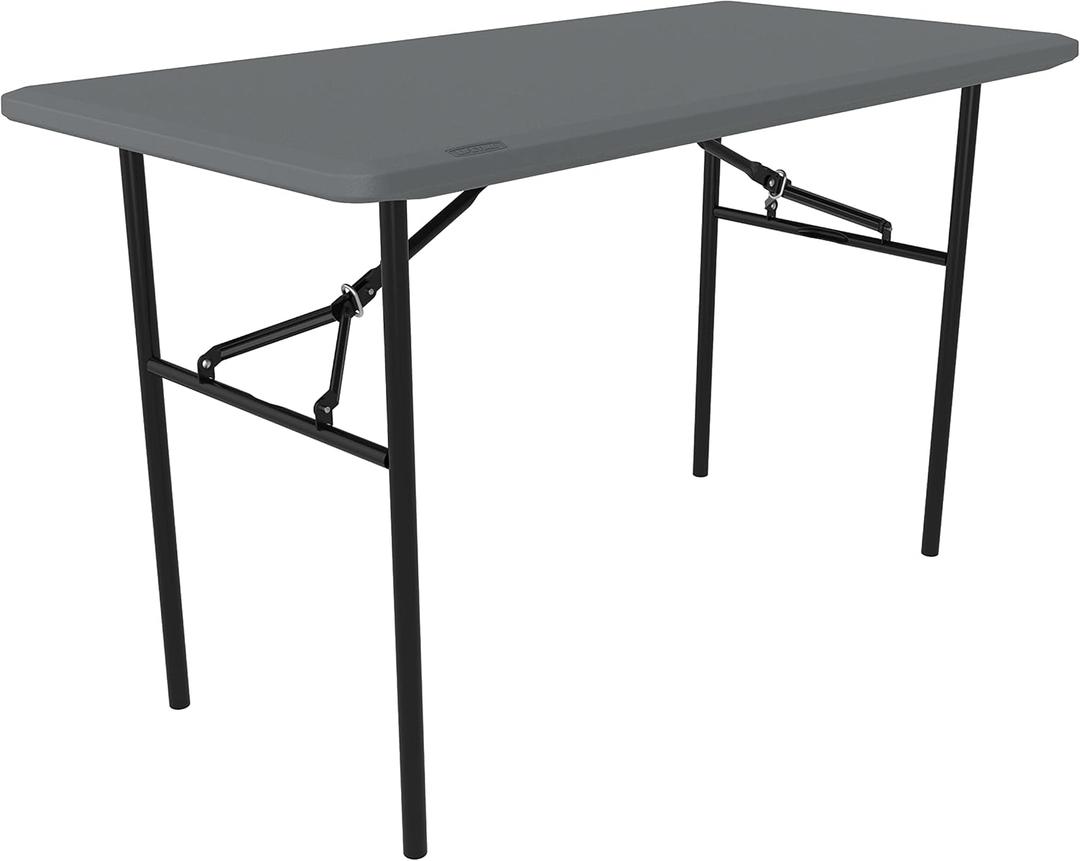 Lifetime 4-Foot Essential Folding Table