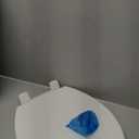 KOHLER 20111-0 Brevia, Slow Close Toilet Seat, Round Toilet Seat, Grip-Tight Bumpers Quick-Attach Hardware, White