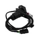 7 Blade and 4 Way Trailer Wiring Harness Fit for 2007-2013 Toyota Tundra, Factory Tow Package Requried