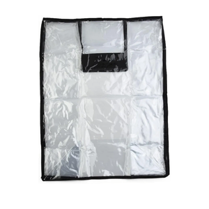 Clear PVC Suitcase Cover Protectors 20-30 Inch Luggage Cover, Travel Luggage Cover Suitcase Protector(30 inch)