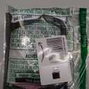 [Apple MFi Certified] Apple Lightning to HDMI Cable Adapter for iPhone to TV, 1080P Digital AV Adapter Sync Screen Connector Compatible for iPhone 14 13 12 11 Pro Max XS XR X 8 to TV Projector Monitor (TPE, White)