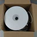 RIMOO Stainless Steel Humidifier, 4.5L Easy to Clean Humidifier with 304 Stainless Steel Tank, Cool Mist Humidifiers for Bedroom with Smart Humidistat & Timer, 25dB Sleep Mode for Baby, Plants