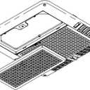 Coleman 8330C5731 Chill Grille Assembly