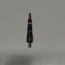 Malco 7-in-1 C-RHEX Flip Bit Socket Set with 3 Cleanable, Reversible, and Stackable, Color-Coded Sockets Featuring an Ultra-Powerful Magnet and a #2 Phillips Integrated Driver Head, Impact Rated