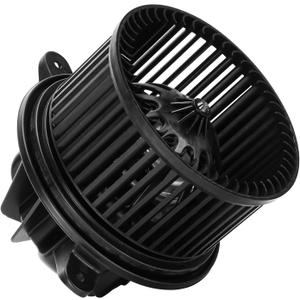 Front HVAC Heater Blower Motor Fan Assembly w/Fan for 1997-2001 Jeep Cherokee & 99-01 Jeep Wrangler Replaces for 700095 4886150AA