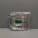 CARRIE HOME Red Christmas Buffalo Plaid Pillow Covers 22x22 Set of 2 Farmhouse Plaid Decorative Throw Pillow Covers 22 x 22 for Living Room Couch Sofa