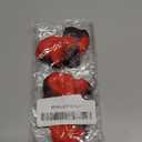 1000Pieces Rose Petals, Artificial Flower Petals Fake Rose Petals for Romantic Night,Wedding,Proposal Anniversary Flower Decorations (Big Red Dot Black) (1000pcs)