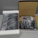 12.5 Inch Small Smart TV with Built-in Apps, Full HD 1080P Mini Flat Screen TV, WiFi & Bluetooth, ATSC Digital Tuner, USB/HDMI/AV Inputs,12V Car Charger Small TV for Kitchen,Bedroom,RV,Office