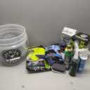 Chemical Guys Car Wash Kit 14-Pc Arsenal Builder - with Foam Blaster, Wash Bucket, Towels, Applicators, and 16 oz Soaps, Waxes, and Cleaners - Complete Car Detailing Gift Set, Works with Garden Hose