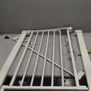 Babelio 26-31 in Narrow Baby Gate for Stairs with Wide Door, PressGuard II