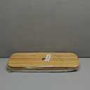 LONBET Toilet Paper Storage for 12 Rolls, Stackable & Foldable - The Ultimate Bathroom Organizer - Waterproof Basket with Bamboo Lid - Elegant Toilet Paper Storage Holder, Beige