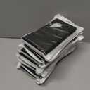 10 x for Samsung Galaxy S24 Ultra Case, Heavy Duty Shockproof Protective Phone Case with Dual Layer Protection (Black)