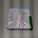 LIORQUE 60 Minute Visual Timer for Kids and Adults, Non-Ticking 7.5 Inch Large Visual Countdown Timers for Classroom Desk Countdown Clock with Magnetic Backing, Kids Pomodoro Timer Clock (Rainbow)