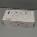 REVO The Original 4-in-1 Smart Cupping Therapy Massager, Red Light Therapy for Targeted Pain Relief, Knots, Aches, Muscle Soreness, Circulation & Tighter Skin, Portable Electric Massager- 2 Pack