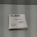 24 Sets Christmas Candy Cane Ornament and Candy Cane Meaning Story Cards Plastic Christmas Tree Hanging Ornaments Twisted Red and White Tree Decoration for Xmas Party Supplies