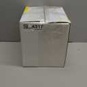 Tail Light Replacement for 2022 2023 2024 Chevy Equinox Outer Taillight Rear Brake Turn Signal Reversing Stop Lamp Assembly Replace OEM#85132581 GM2804152 (Left Driver Side)