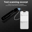 Translation Pen, Scan Reading Pen, Multilingual Translator Device, Text to Speech & Scan-to-Text, Dyslexia Support for Learning Difficulties, Language Learners, Business Travelers & Elderly Users