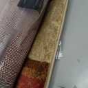 Home Dynamix Tribeca Slade Modern Area Rug, Abstract Brown/Red 39"x55"