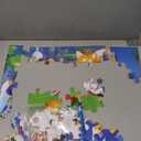 Sonic the Hedgehog Floor Puzzle for Kids Set - Bundle with 72 Piece Sonic Floor Puzzle, Stickers, Tattoos, More | Sonic Jigsaw Puzzles for Kids Ages 4-8