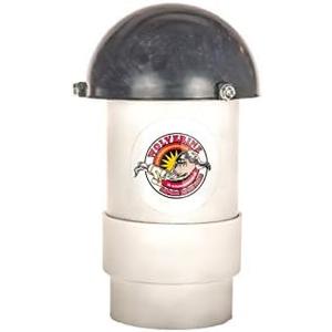 Wolverine Cub Activated Carbon Septic Vent Odor Filter (3")