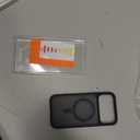 TORRAS Stronger Magnetic & Shockproof for iPhone 17 Pro Max Case, Fit for MagSafe, Military Grade Drop Protection, Camera Control, DIY Button, Slim Fit for iPhone 17 Pro Max Case Translucent Deep Blue