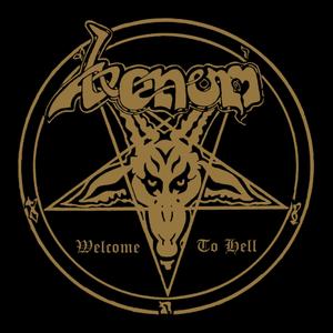 Welcome to Hell, Audio CD