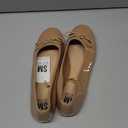 Women's Comfortable Round Toe Ballet Flats Dress Shoes, Size 8