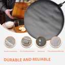 Brewing Heat Pad Sourdough Proofing Heat Mat with Temperature Controller Auto Off Timer for Home Beer Brewing Kombucha Yogurt Kefir Fermentation Sourdough Bread Proofing (With Controller, 1 Pack)