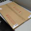 LaVie Home 2x3 Picture Frame, 2 x 3 Black Picture Frame with HD Plexiglas, 2 by 3 Display Frame 1 Pack, Classic Collection