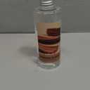 STRN Sandalwood Essential Oil Reed Diffuser Refill 200ml Long-Lasting Aromatherapy, Natural Fragrance Liquid with Eco-Friendly Bottle for Home, Bedroom, Spa