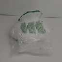 PlushDeluxe Premium Bamboo Mattress Protector  King Size, Waterproof, & Ultra Soft Breathable Noiseless Washable Bed Mattress Cover for Comfort & Protection - White (King)