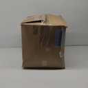 Memory Foam Foldable Mattress, Trifold Floor Bed Mattress with Dust Cover, Portable Waterproof Camping Pad Mat, for Outdoor Sleeping, Foldable, for Travel Truck Bed Tent