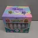 30 Colors Tie Dye Kit, Tie Dye Set for Kids, Pre-Filled Tye Dye Bottles, Non Toxic Permanent Fabric Dye Art Set, Easy DIY Fabric Art - Create Fun (30 Colors)