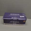 Super Comfy Car Headrest Pillow, Car Pillow for Neck Pain Relief with Adjustable Strap, 100% Memory Foam & Breathable Removable Cover, Ergonomic Design - Softness Travel Car Neck Pillow(Black, 1PC)