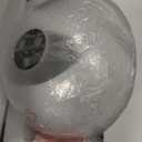 Hair Steamer Kingsteam 2 in 1 Ozone Facial Steamer, Design for Personal Care Use at Home or Salon Barber (Black)