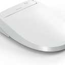 American Standard 8018A60GRC-020 Advanced Clean 3.0 SpaLet Electric Bidet Seat, Elongated, White