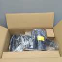 RENDOW Cordless Vacuum Cleaner, 500W 45Kpa 65Mins Stick Vacuum, Self-Standing Vacuum Cleaners for Home with LED Display, Anti-Tangle Rechargeable Vacuum Cordless for Pet Hair/Carpet/Hard Floor