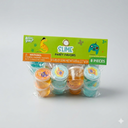 Slimes 8 Tubs (3 pack)