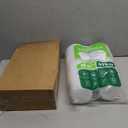 Freshware 48 Pack of 16 and 32 oz, 24 sets each size Food Storage Containers with Lids, Plastic Deli Containers, Meal Prep Containers, Microwave and Freezer Safe, Stackable, Leakproof, BPA Free, Clear