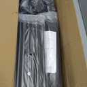 Pool Float Storage Organizer for Pool Noodles Floats Inflatables Towels - Ultimate Outdoor Pool Toy Storage Bin - XXL Black HDuty Metal - Pool Float Holder - Pool Storage Bin For Easy Poolside Cleanup