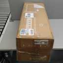 4 in 1 Baby Bassinet, Pack and Play, Bedside Crib Sleeper, Diaper Changer - Comes with Mattress, Mosquito Net, Bottom Storage and Toy Bar for Newborn to Toddles (Beige)