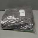 Muddy Mat | Super Absorbent Door Mat Indoor, Microfiber Quick Dry Chenille Entryway Rug, Non-Slip Front Door Mat, Indoor Mats for Entryway, Machine Washable Pet Rug, Grey 24"x36"