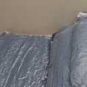 SQUARE MOON 4 Pack Chair Cushions, Seat Cushions, Chair Pads, Chair Mat for Indoor, Outdoor Dining Chair, Kitchen Chairs, Dining Room Chairs (16"  16"  4 Pack, Blue)