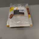 Emvency 4 Pack Valances Window Treatments, Farmhouse Sunflower Spring Summer Butterfly Blackout Adjustable for Living Room Bathroom Bedroom Kitchen Over Sink, 18x52 Inch Rod Pocket Valances