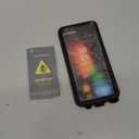 Lanhiem for Moto G Stylus 2024 5G Case [Not fit for 2023], IP68 Waterproof Dustproof Built-in Screen Protector, Rugged Full Body Shockproof Phone Cover for Moto G Stylus 5G 2024, Black/Clear