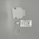 256GB Micro SD Card & Outlet Wall Mount for Blink Sync Module XR with Short Cable, SD Card for Local Video Storage with Reader, Save Space, Mount Bracket for Blink Outdoor Indoor Security System