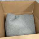 8x10 Area Rugs for Living Room: Ultra Soft Fluffy Shag Grey Rugs for Bedroom, Non-Slip Large Fuzzy Plush Rug Indoor Floor Carpet for Nursery Kids Boys Girls Room, Dorms, Playroom, Modern Home Decor