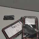 UNBREAKcable Floating Waterproof Phone Pouch 2 Pack, IPX8 Waterproof Phone Case Dry Bag Kayak/Beach/Cruise Travel Essentials, Water Proof Pouch for iPhone 17 16 15 Pro Max, Samsung S25 Ultra S24-7" (7.0 inch)